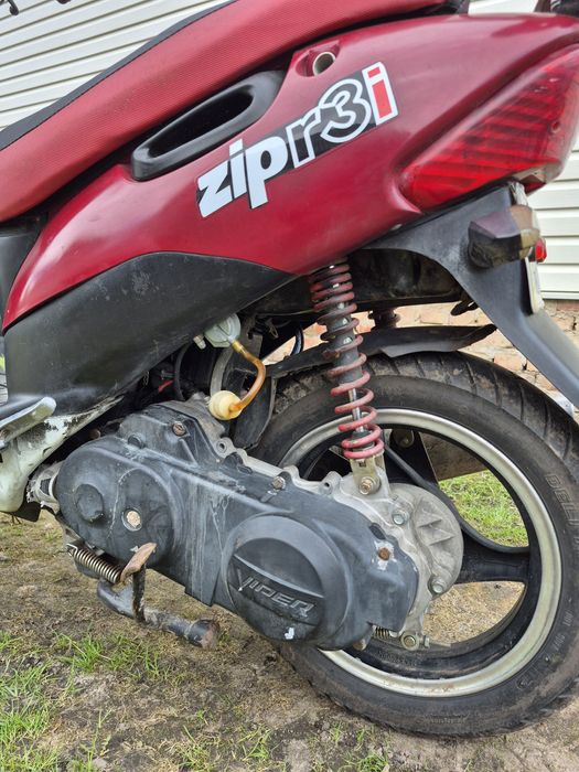 Скутер Viper zipr3i
