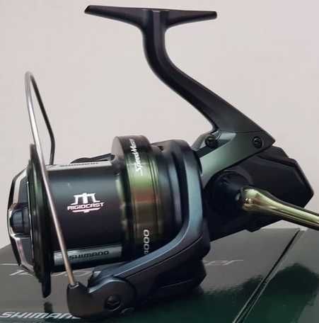 Kołowrotek Shimano Speedmaster XTD 14000 karpiowy