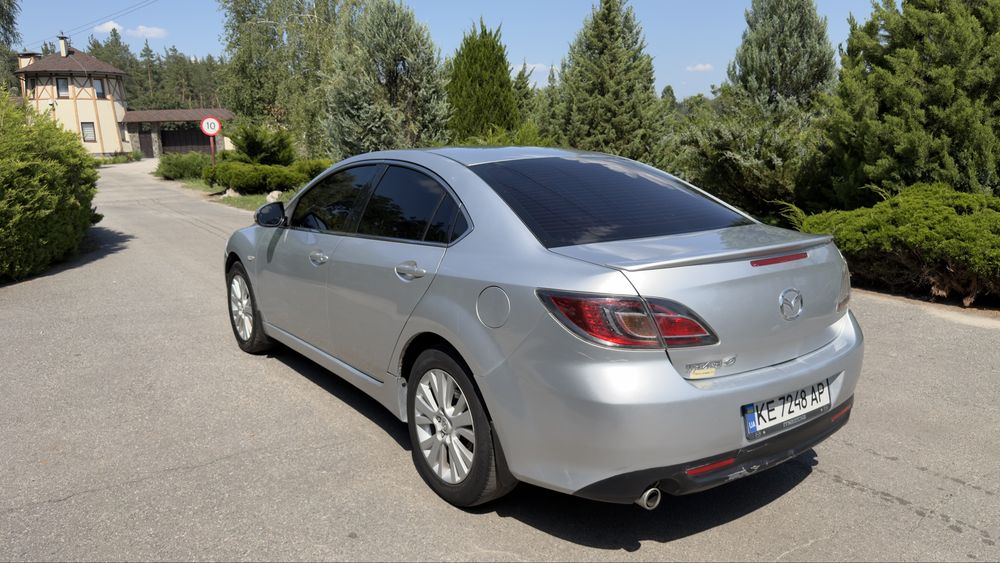 ‼️Mazda 6 2.0 Газ/бензин‼️ Перша ціна‼️