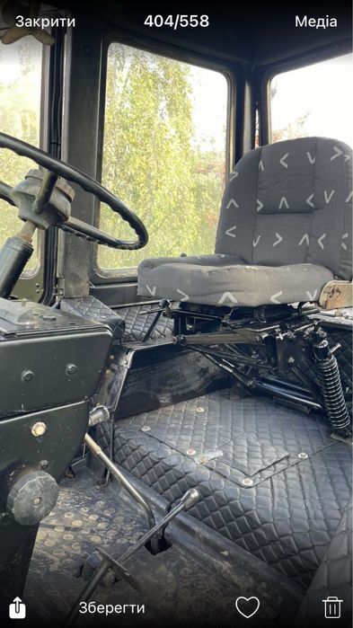 Трактор мтз 82 1994