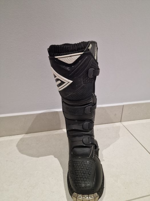 Buty motocyklowe SHOT X10 Cross Enduro Quad rozm.41