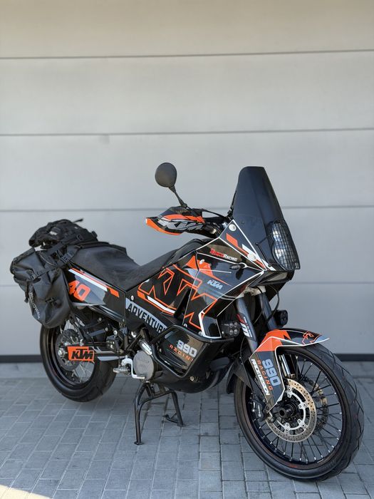 Ktm 990 Adventure