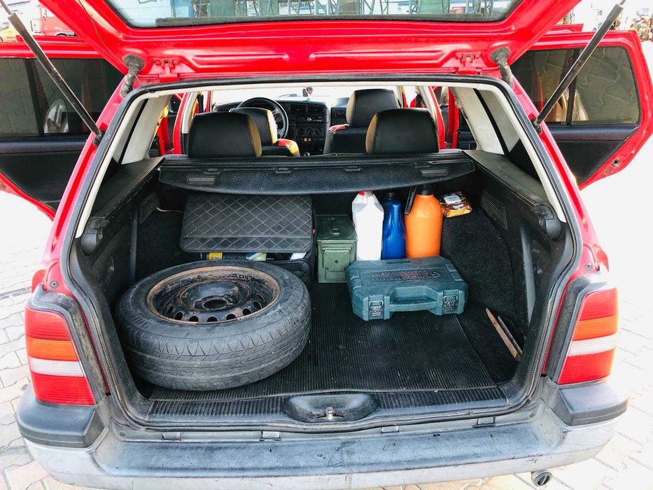 Volkswagen Golf 1995 1.4