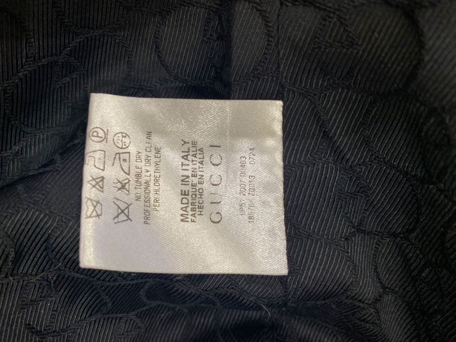 Płaszcz,  dwurzędowy Gucci 36