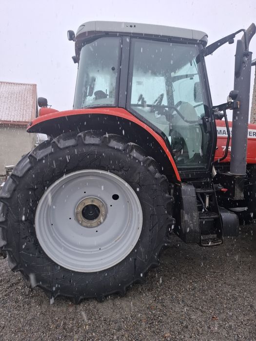 Massey ferguson 7480 Vt