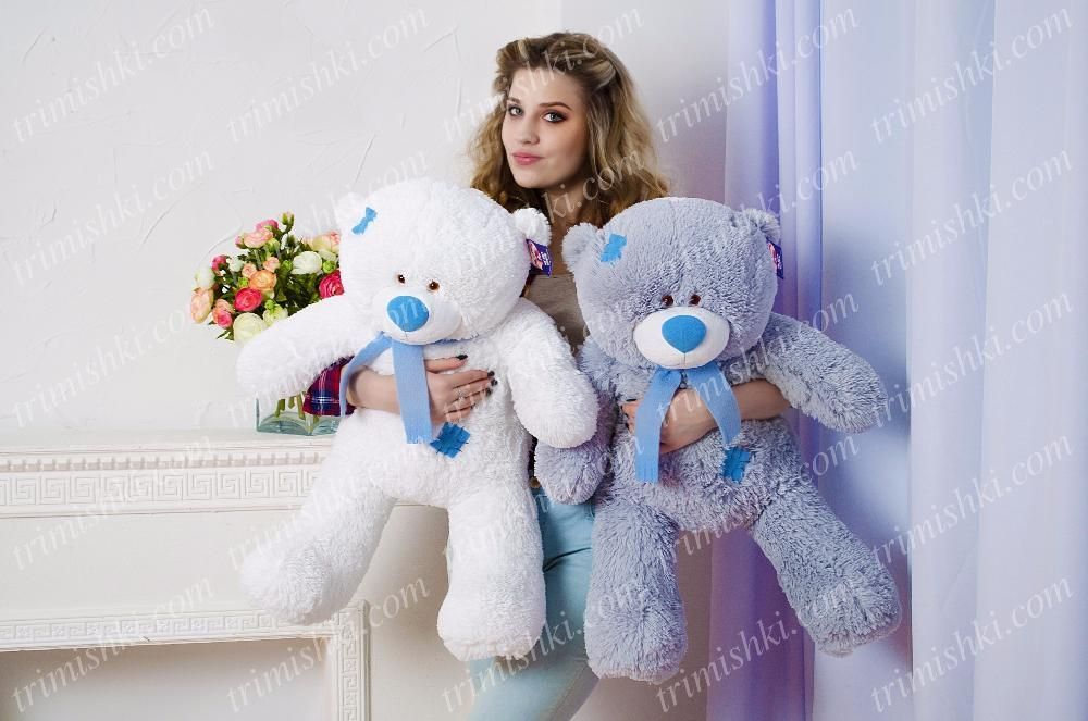 Плюшевий ведмедик Тедді 80 см.