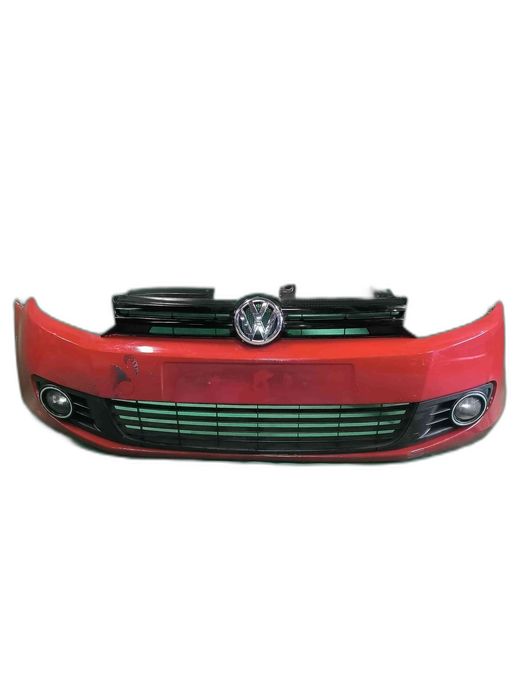 Pára-choques Frente VW GOLF VI 2.0 GTi (147 kW / 200 cv) [06.2009 - 11.2013] 5K0807221 (OEM) | 5550000 (OEM)