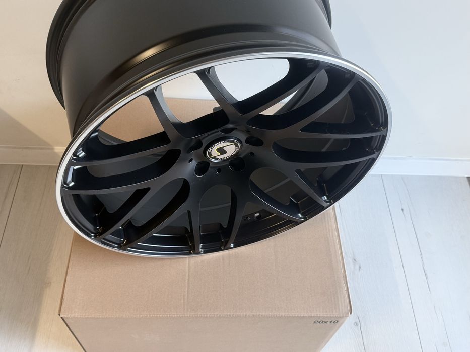 Promocja  SCHMIDT 20” 5x112 BMW - 5 , 7,  X3, X4, X5, X6  M3  M4