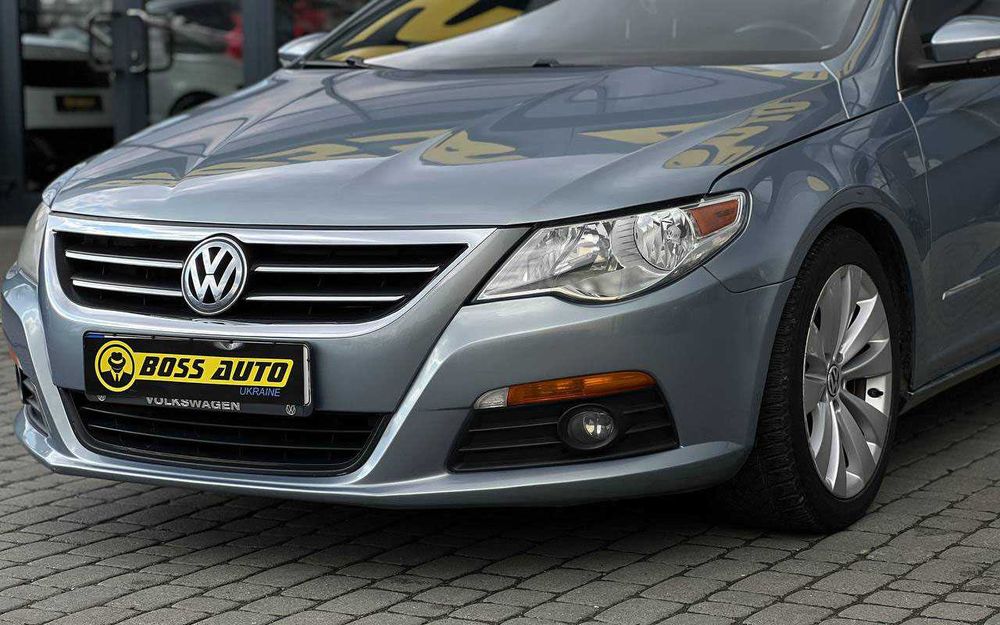 Volkswagen CC 2010