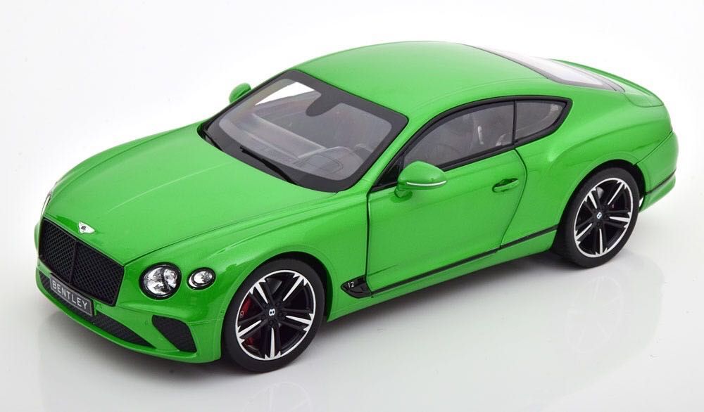 bentley 1 18 - купить предметы колекционирования - Цена на OLX.ua