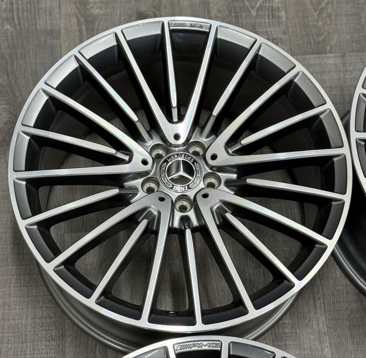 Нові диски Mercedes 223 S klasse Amg Мерседес А2234011700 21 R21 Амг