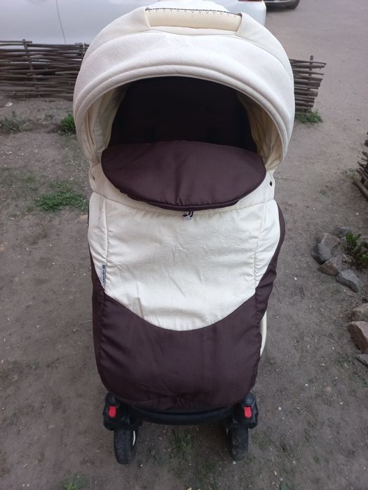 Коляска Adamex 2в1