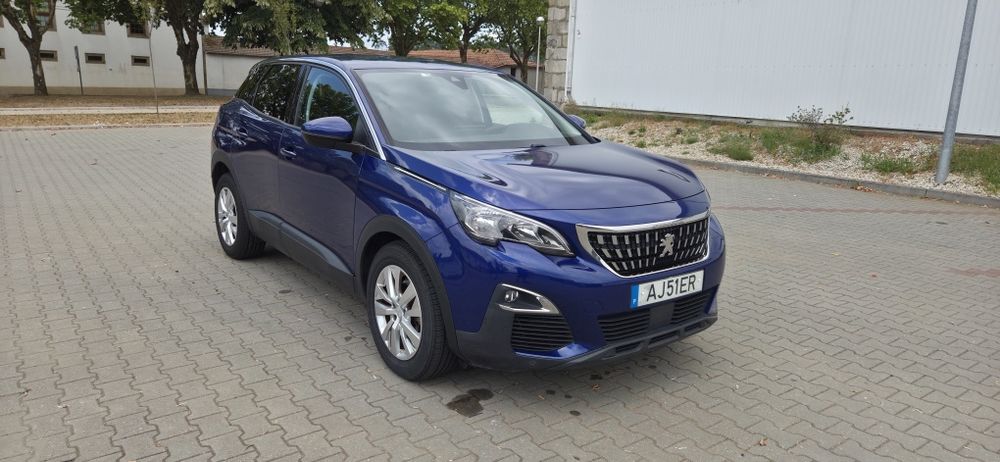 Peugeot 3008 1.6 blue hdi