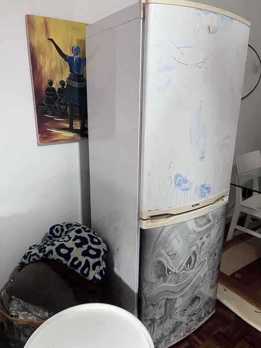 Frigorifico usado