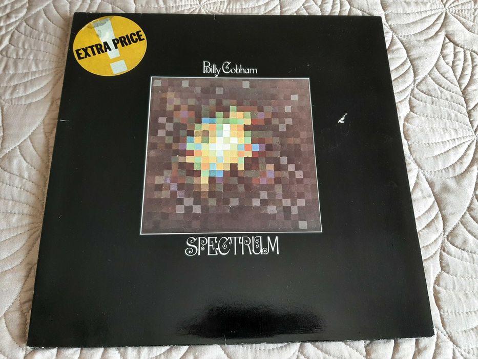 Billy Cobham - Spectrum - Europa - Vinil LP