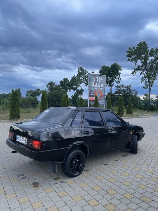 Продам або обміняю ваз 21099