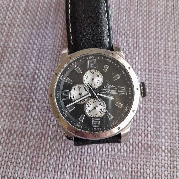 Zegarek męski Festina