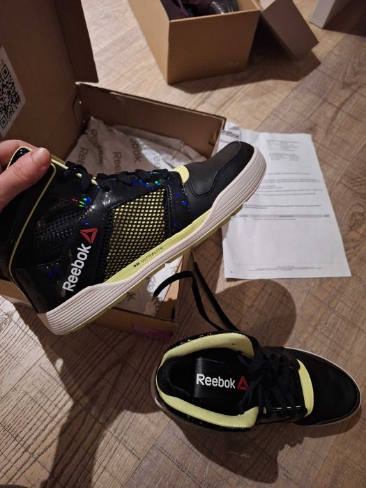 Reebok buty dance urtempo