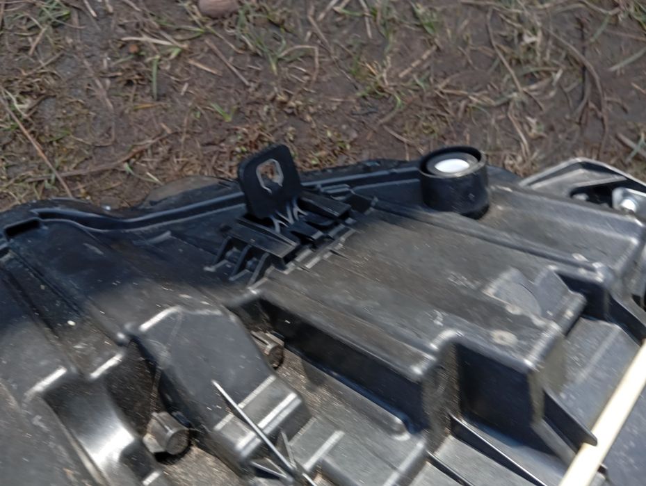 Lampa reflektor lewy przód Audi Q4 E-Tron Full LED Oryginał Europa