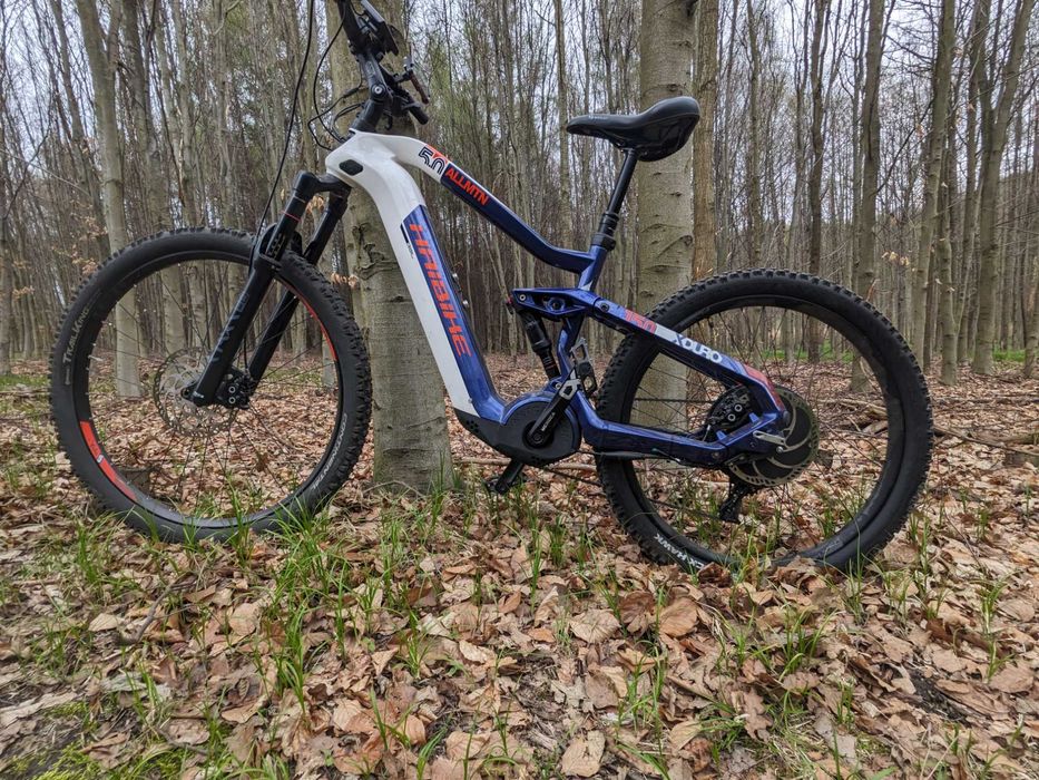 Adapter silnika flyon tsdz8 bafang haibike XDURO obudowa akumulatora