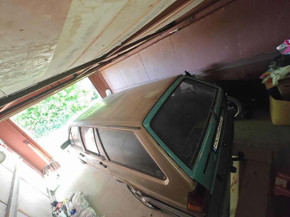 Продам: VW Passat B2 1.6D