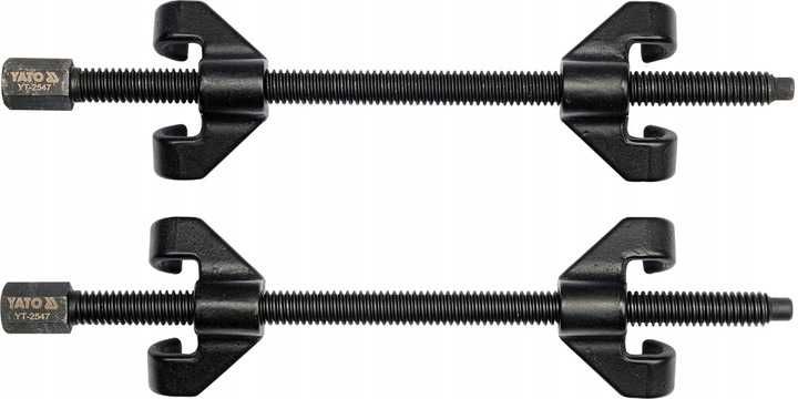 Ściągacze do Sprężyn 82x355 2 szt Yato