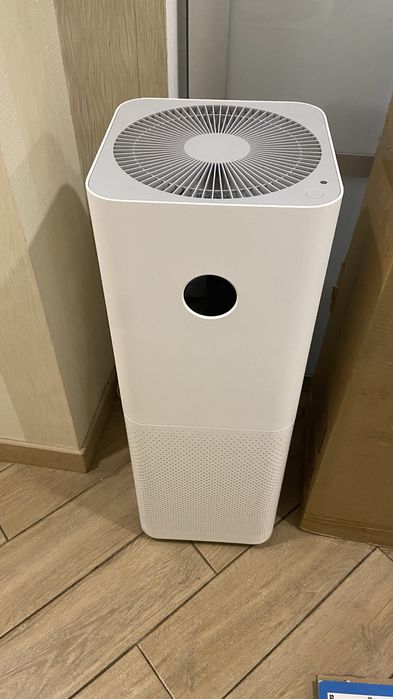 Повітроочищувач Xiaomi Mi Air Purifier pro