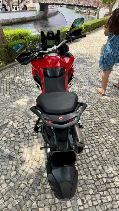Ducati multistrada 1200 S