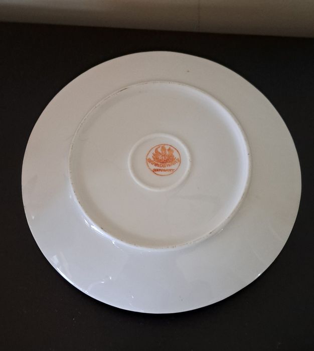 Manteigueira porcelana (redução preço)
