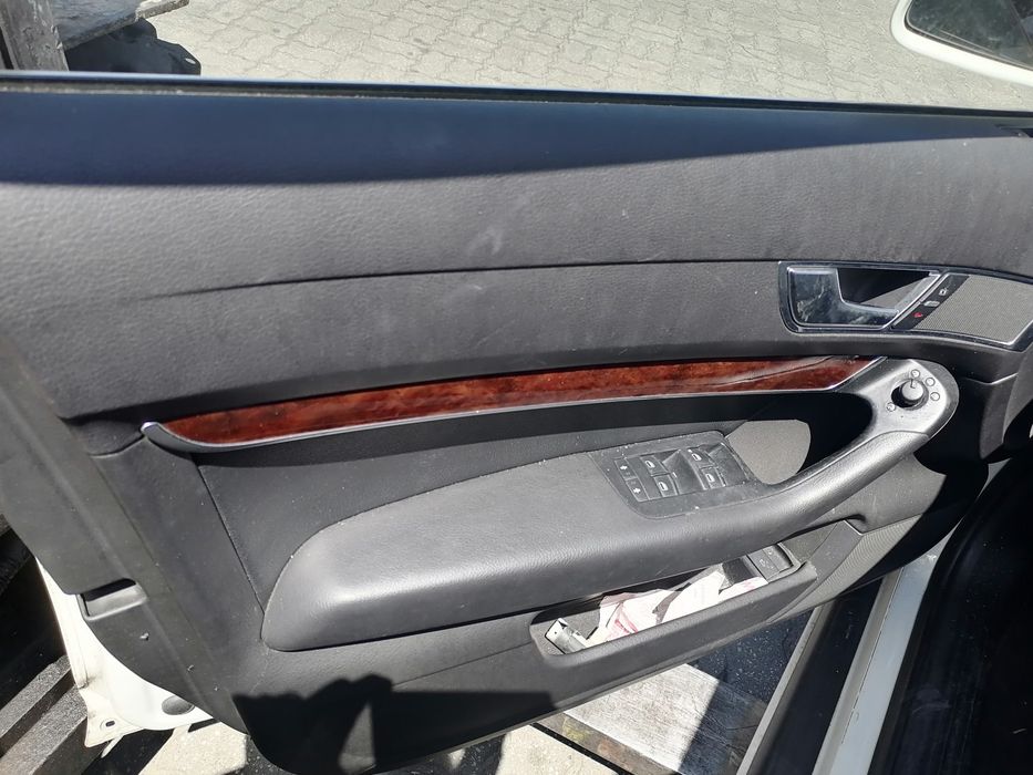 Peças Audi A6 (4F2, C6) 2004 A 2011