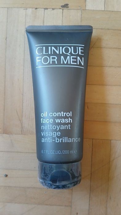 Clinique For Men - Oil Control Face Wash - 200ml