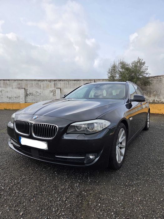 BMW 535d 3.0 313cv