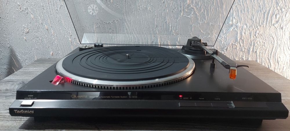 Technics SL - QD33