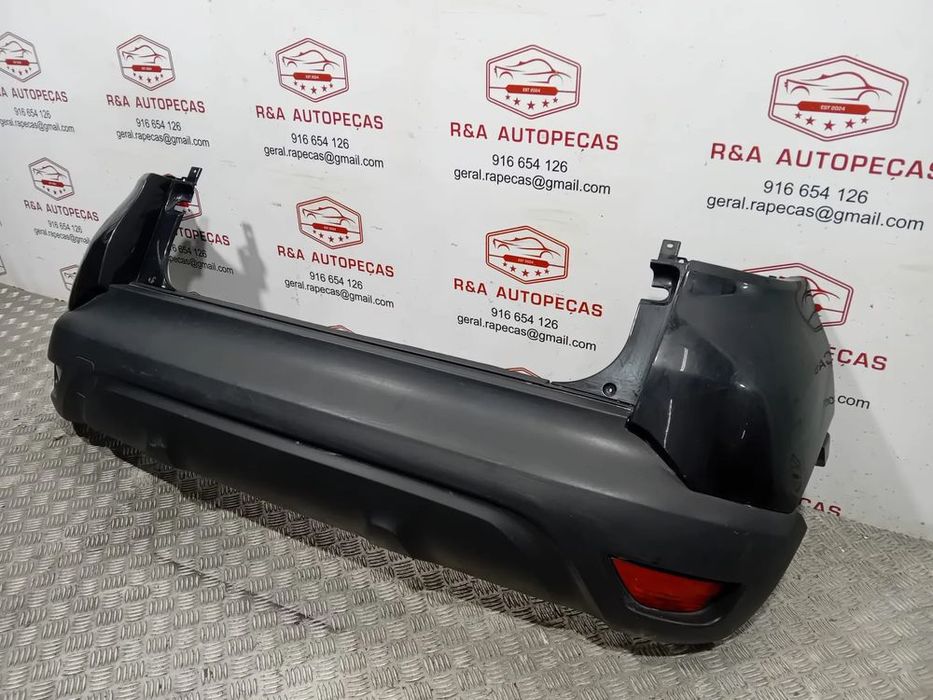 Parachoques Trás Traseiro Renault Captur 1 Fase