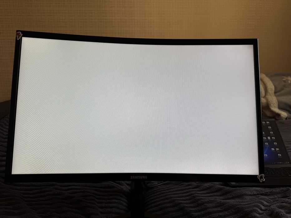 Монітор Samsung 24 дюйми FullHD 144Гц