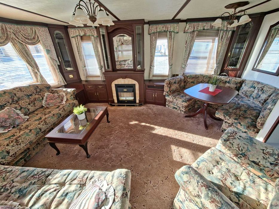 Domek Angielski/Holenderski całoroczny 43m2 Nr. P144