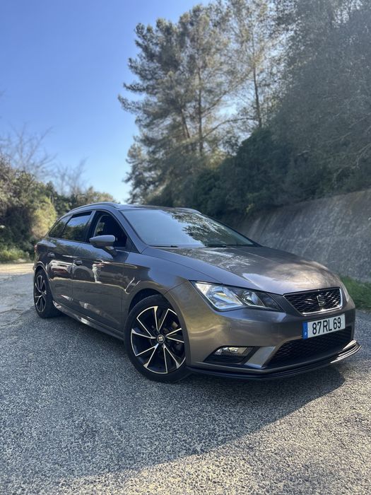 Seat Leon st tdi — photo 5