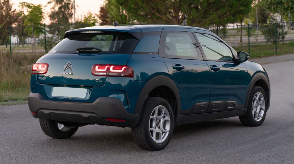 Citroen C4 Cactus Shine Edition (Fase 2) foto 3