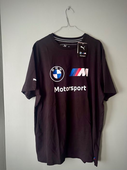 T-shirt BMW / Motorsport/ Puma XL