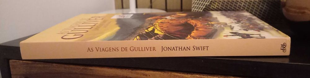 As Viagens de Gulliver