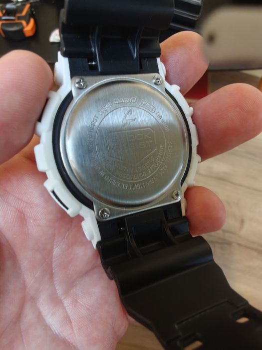 Casio G-Shock GA-100