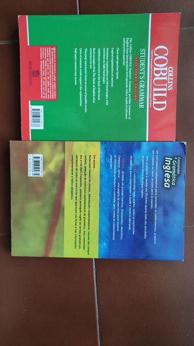 Gramáticas de Língua Inglesa