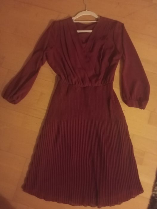 Piękna letnia sukienka