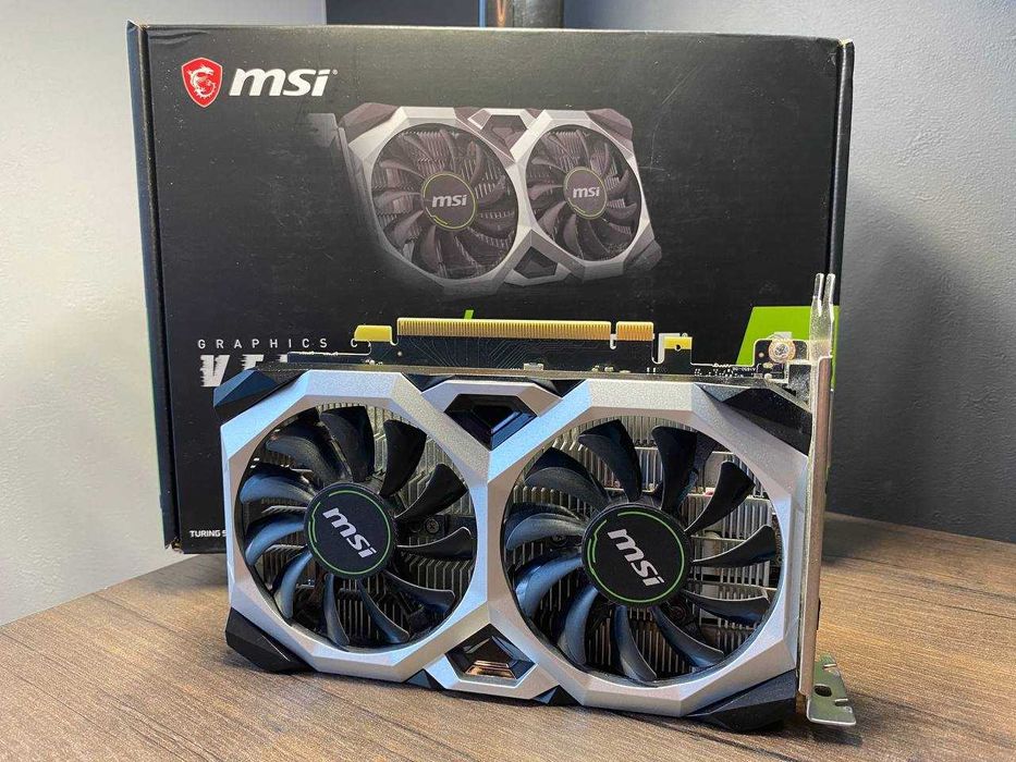 msi geforce gtx 1650 - купити комплектуючі для ПК - Ціна на OLX.ua