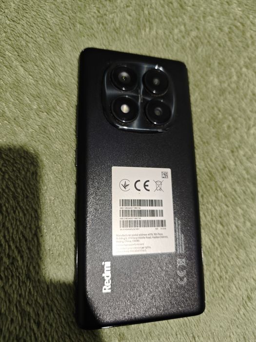 Продам Xiaomi Redmi not 14 pro 12 512