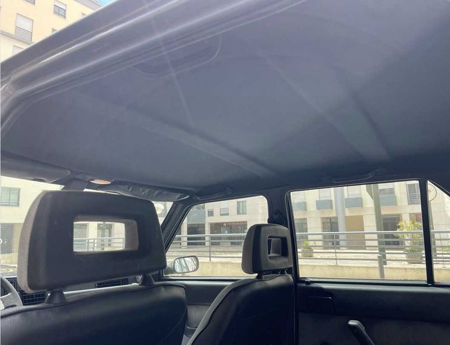 FIAT Ritmo 70CL Restaurado
