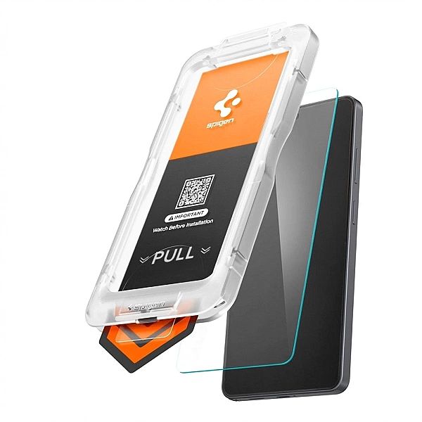 Szkło Hartowane Spigen Glas.tr "Ez Fit Pro Ac" Hd Galaxy S26+ Plus Cle