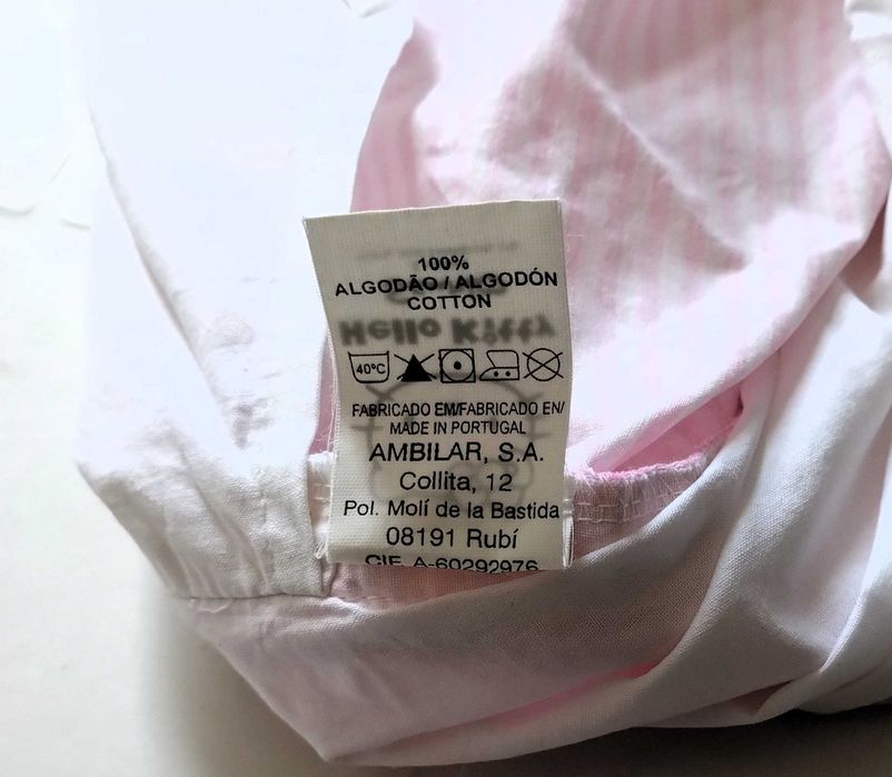 Conjunto Berço Cama Grades Hello Kitty Edredão Capa Almofada