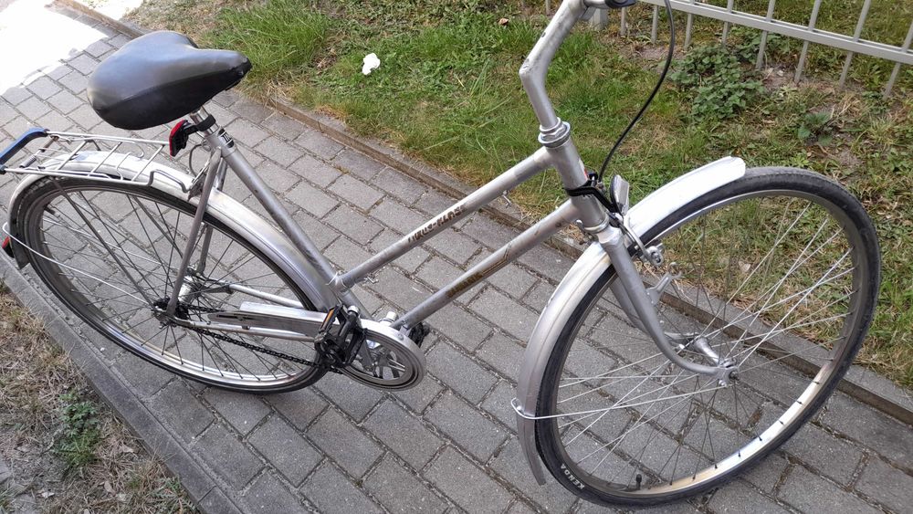 Rower Romet 28 dla kobiety