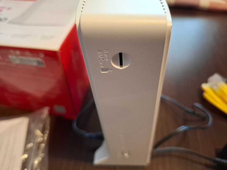 Router Mercusys MB230-4G